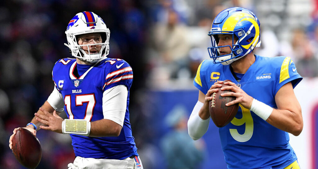 Best Bets for Bills at Rams - NFL Week 1
