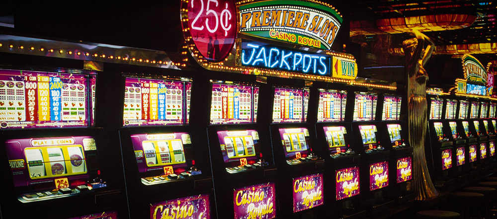 Best NJ Slot Spins Offers