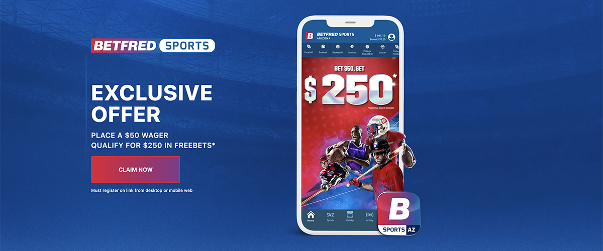 BetFred Promo Code Offer