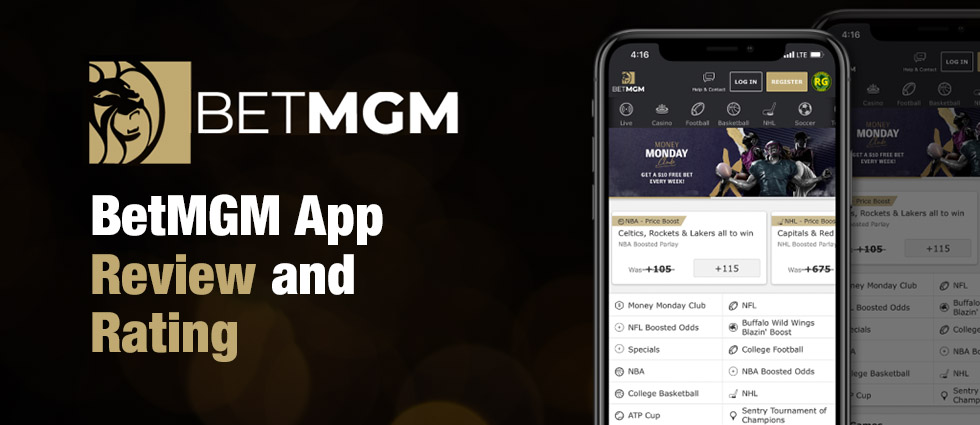 BetMGM App Review and Promo Rating
