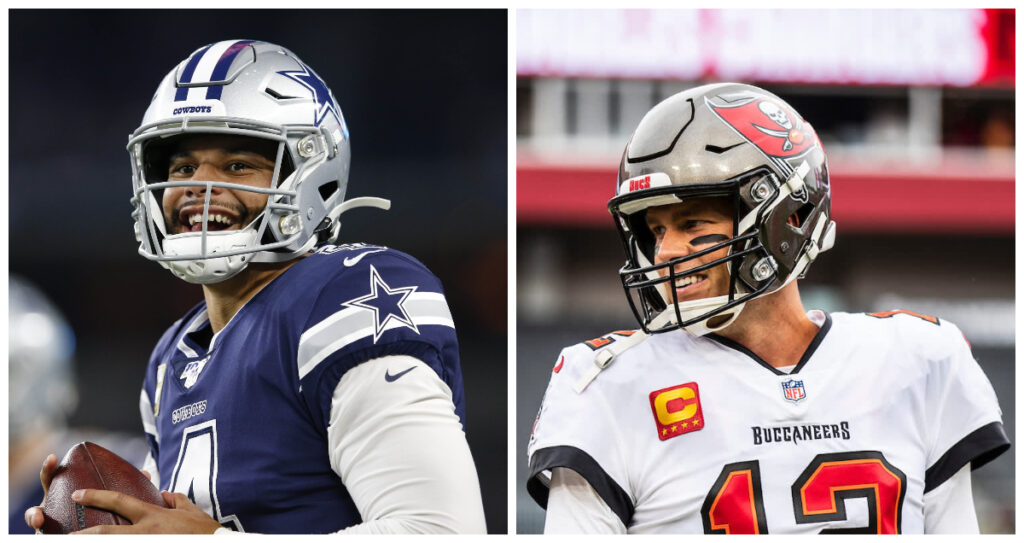 Buccaneers at Cowboys Best Bets for Sunday Night Football