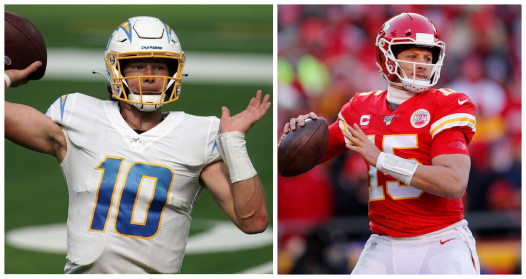 Chargers at Chiefs 2 Best Bets for Thursday Night Football