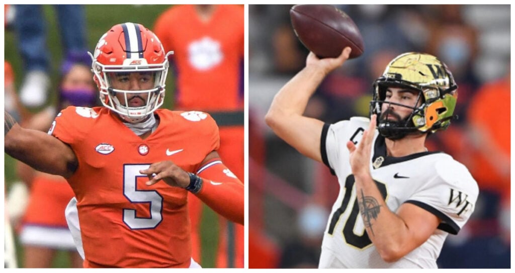 Clemson vs Wake Forest - Betting Preview and Our Best Bet