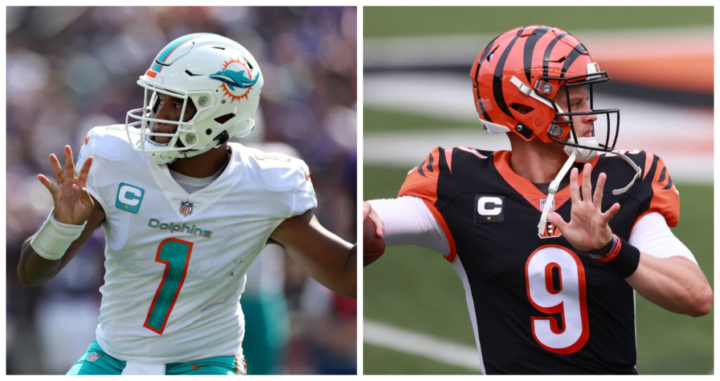 Dolphins at Bengals Best Bets for Thursday Night Football