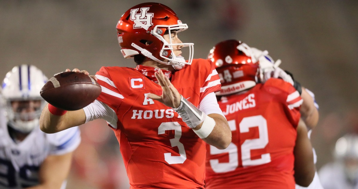Houston vs Kansas - Betting Preview and Our Best Bet