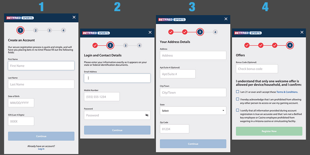 How to Use a BetFred Promo Code