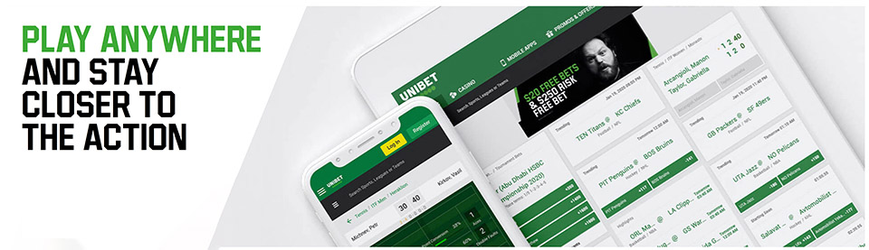 Steps to Use Our Unibet Promo Code