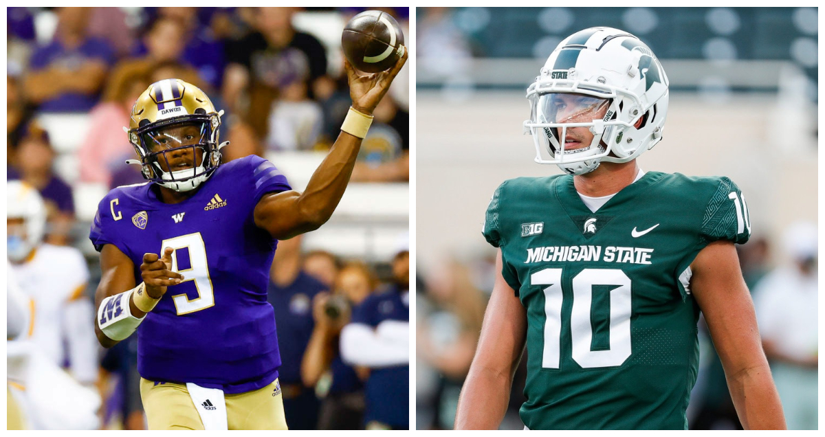 Michigan State vs Washington - Betting Preview and Our Best Bet
