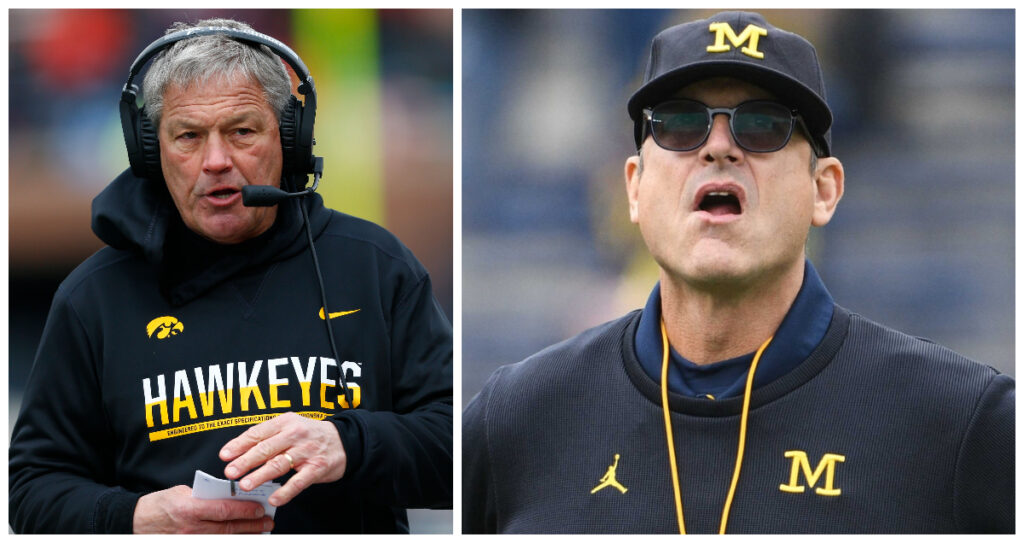 Michigan vs Iowa - Betting Preview And Our Best Bet