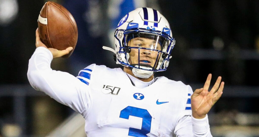 Utah State at BYU - Live Odds and Our 2 Best Bets