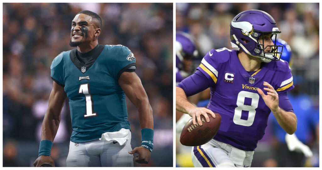 Vikings at Eagles Our Best Bet for Monday Night Football