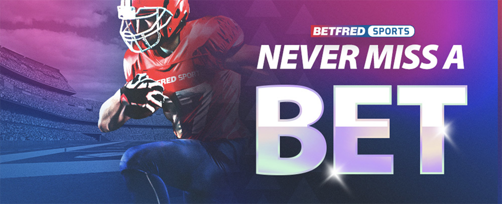 Where is BetFred Sports Available in the US
