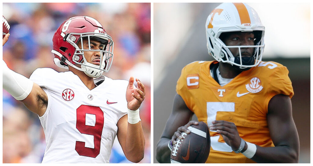 Alabama vs Tennessee - Betting Preview and Our Best Bet