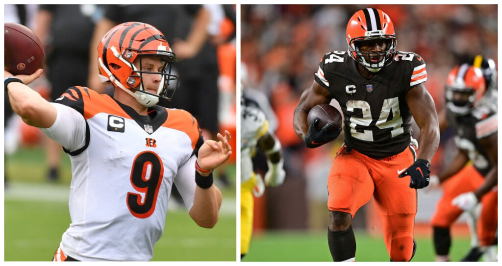 Bengals at Browns 2 Best Bets for Monday Night Football