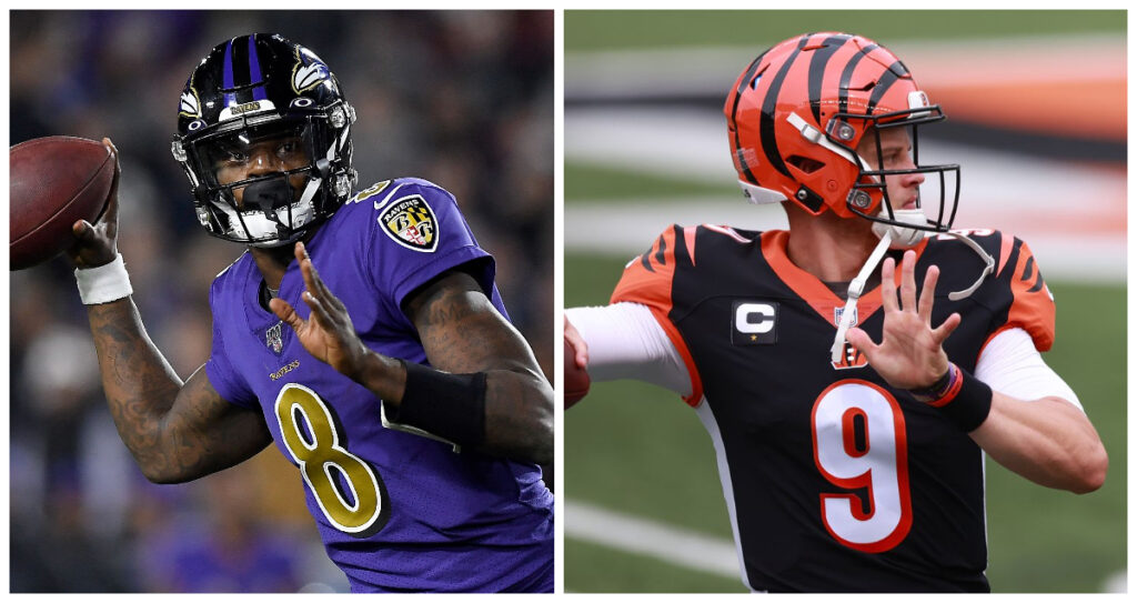 Bengals at Ravens 2 Best Bets for Sunday Night Football