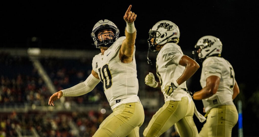 Best Bets for SMU at UCF