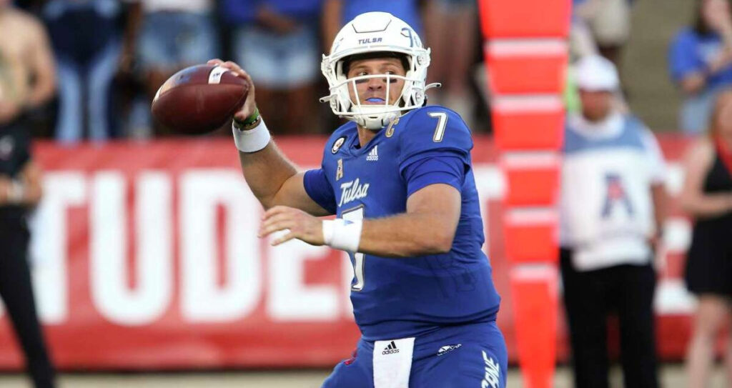 College Football Friday 2 Best Bets for Tulsa @ Temple & UAB @ Western Kentucky