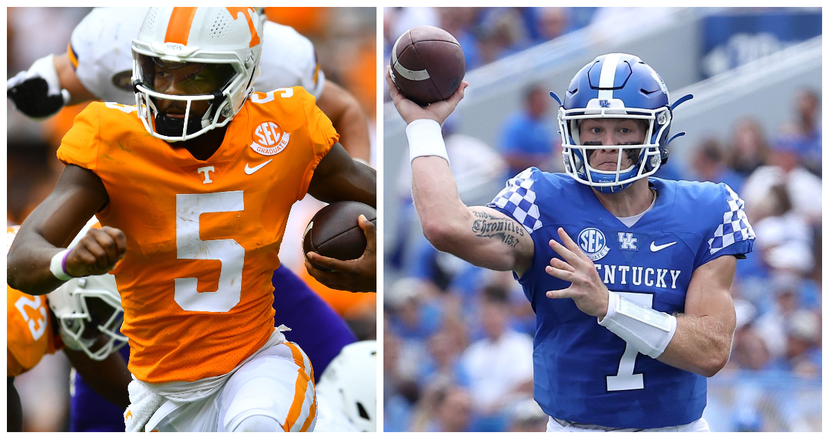 Kentucky vs Tennessee - Betting Preview and Our Best Bet