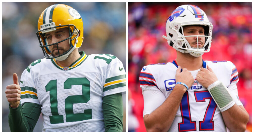 Packers at Bills 3 Player Prop Bets for Sunday Night Football
