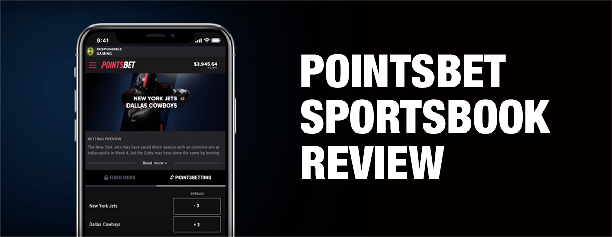 pointsbet sportsbook review
