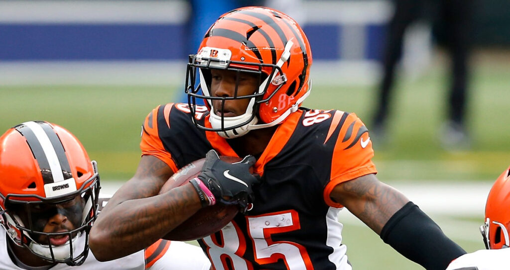 Sunday Night Football - 3 Player Props for Bengals at Ravens