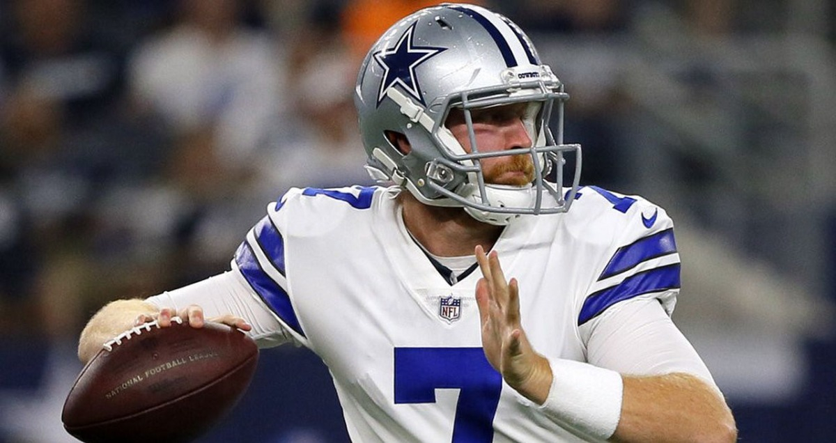 Sunday Night Football: Our 4 Favorite Player Props for Cowboys at Eagles