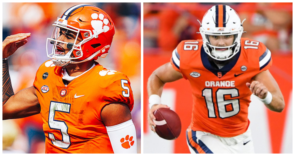 Syracuse vs Clemson - Betting Preview and Our Best Bet