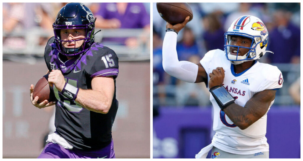 TCU vs Kansas - Betting Preview and Our Best Bet