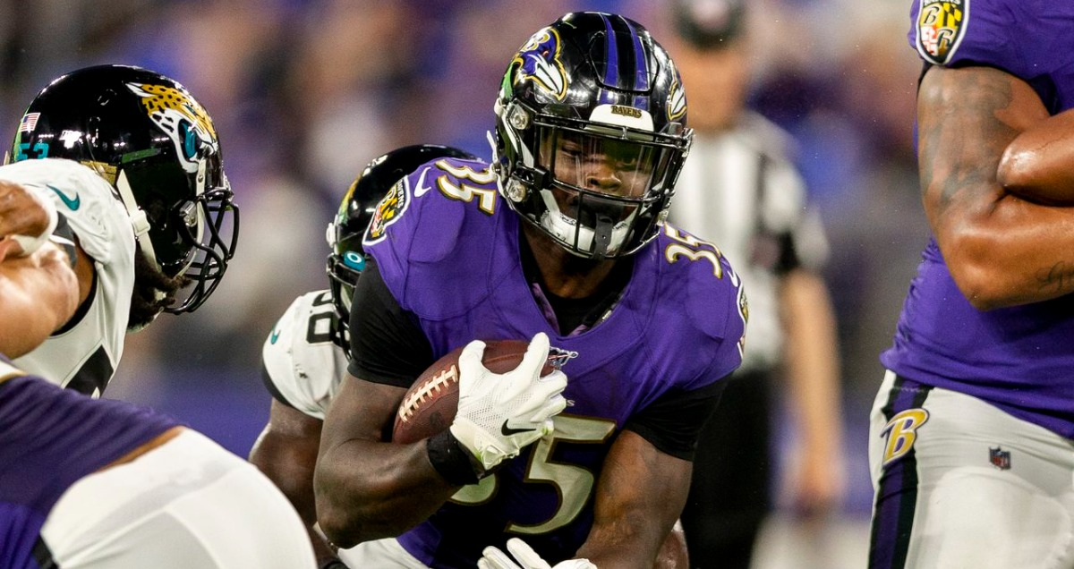 Thursday Night Football: Our Top 3 Player Prop Bets for Ravens at Bucs