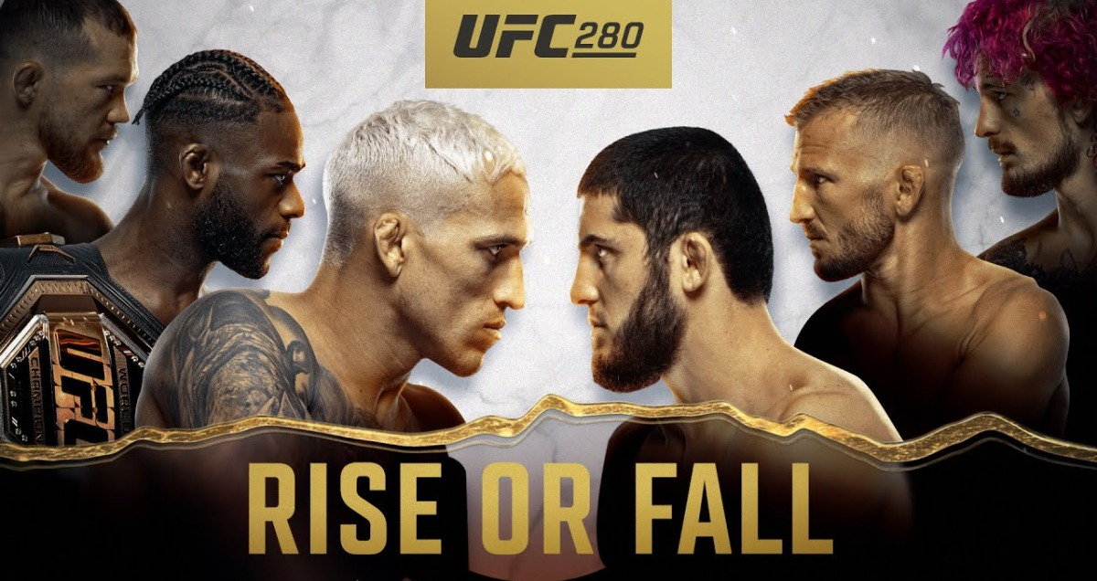 UFC 280: Oliveira vs Makhachev - Live Odds and Best Bets