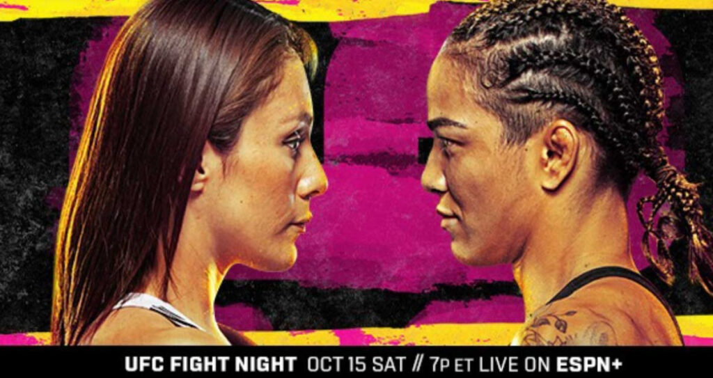 UFC Fight Night Grasso vs. Araujo - Live Odds and Best Bets
