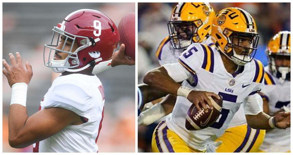 Alabama vs LSU - Betting Preview and Our Best Bet