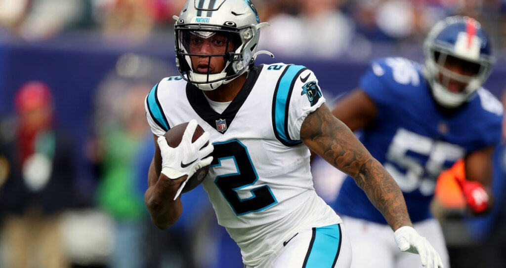 Falcons at Panthers 3 Player Prop Bets for Thursday Night Football