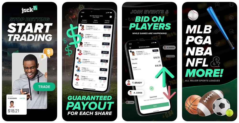 5 best sports fantasy prop bet apps in 2023 you didn't know about #spo, Sports