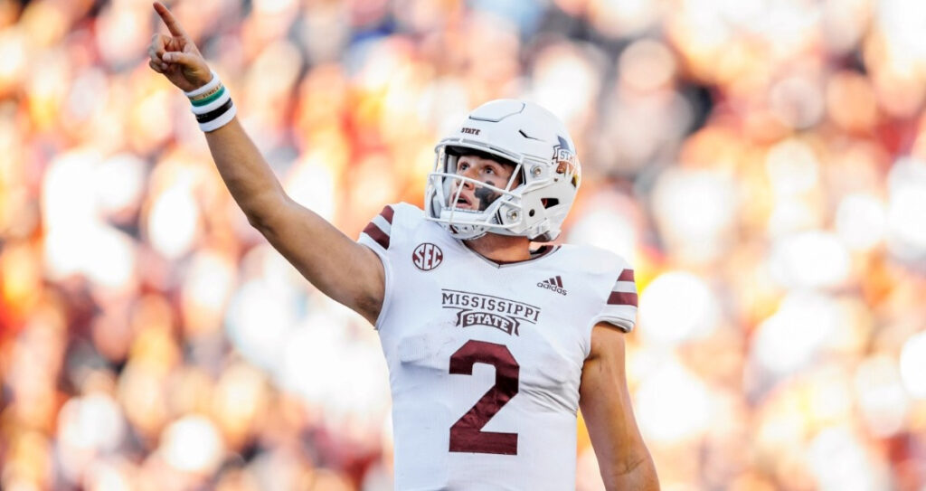 Mississippi State at Ole Miss Best Bet for the Egg Bowl