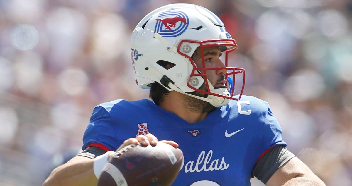 SMU vs Tulane - Live Odds & Our Best Bet for Thursday Night CFB