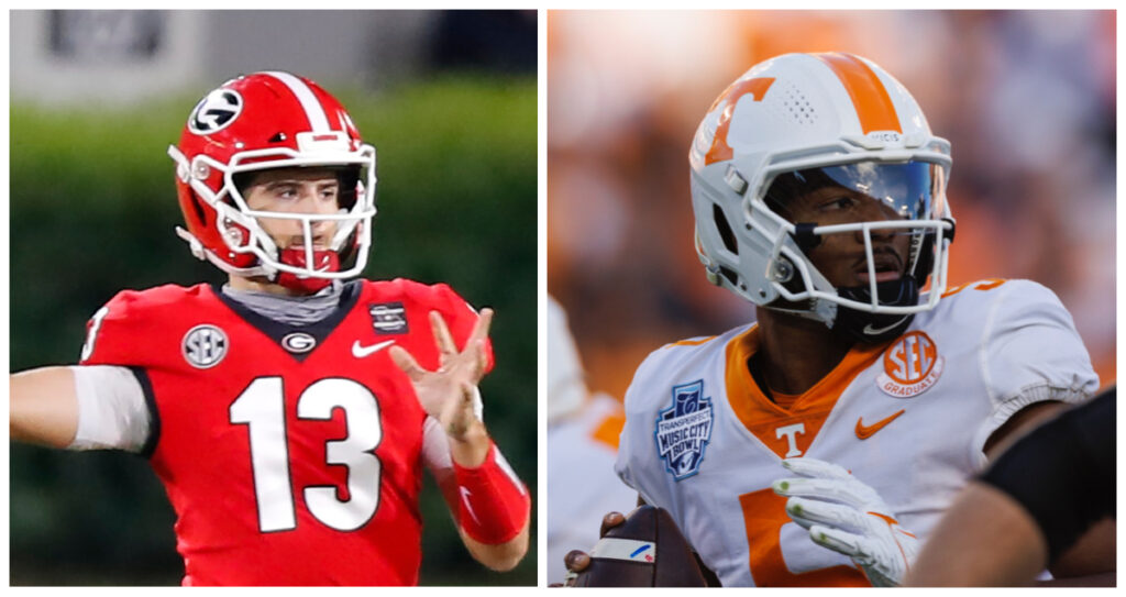 Tennessee vs Georgia - Betting Preview and Our Best Bet