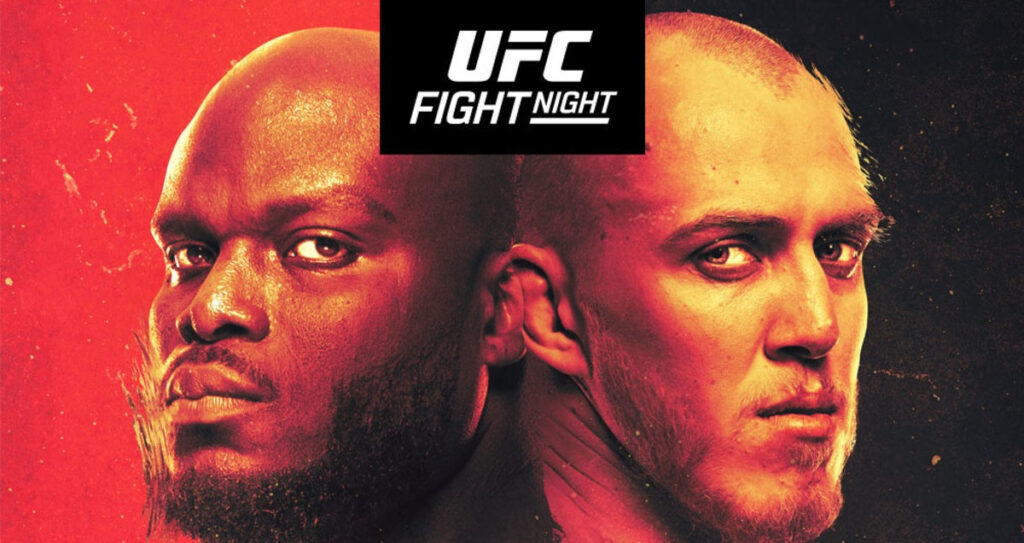 UFC Fight Night Lewis vs Spivac - Live Odds and Best Bets