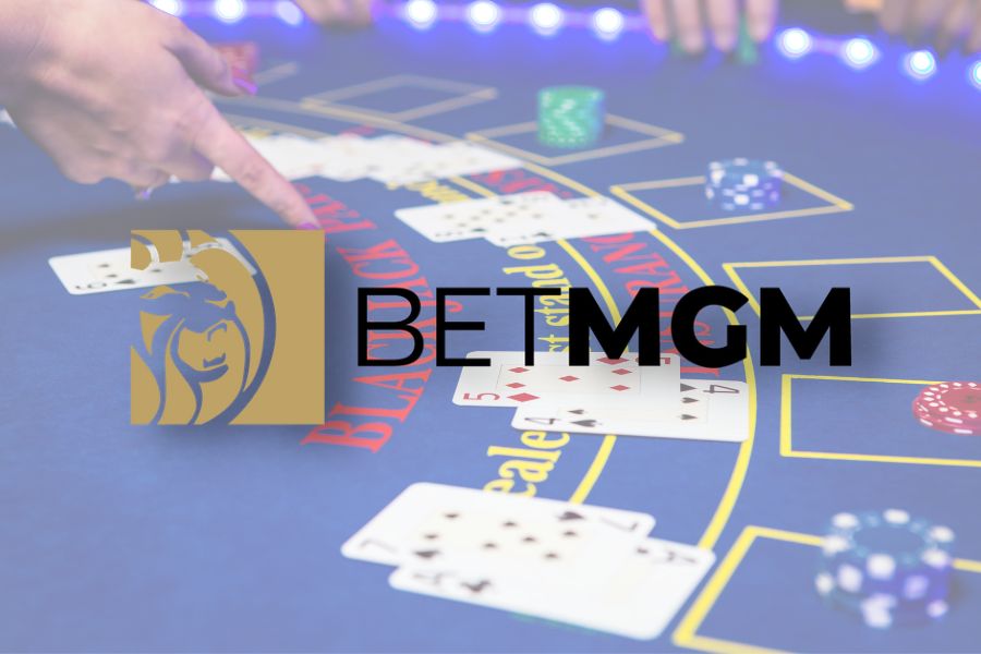 Best Live Dealer Blackjack is BetMGM