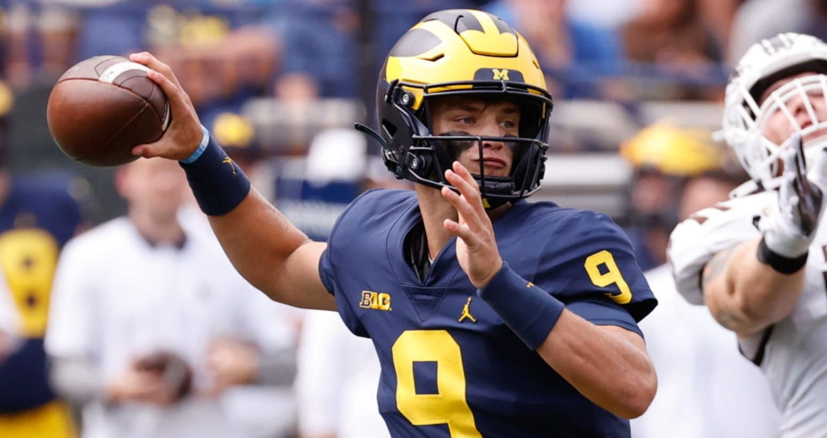 College Football Playoff: 4 Props for TCU vs Michigan