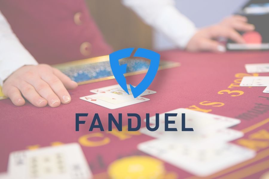 FanDuel blackjack