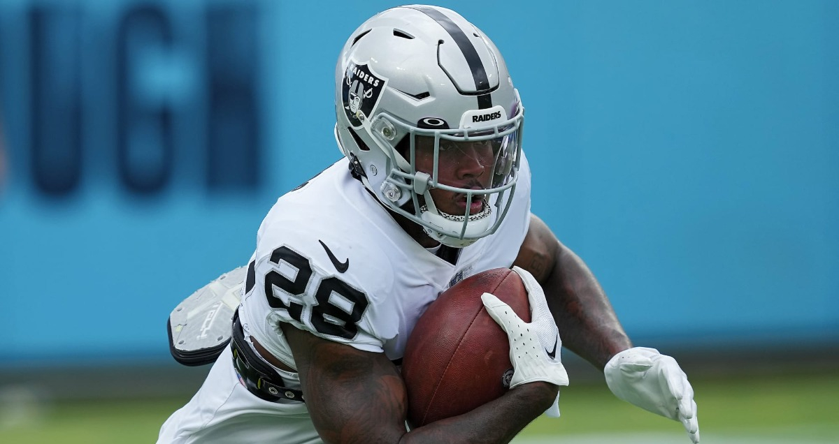 Thursday Night Football: 3 Player Props We Like for Raiders at Rams