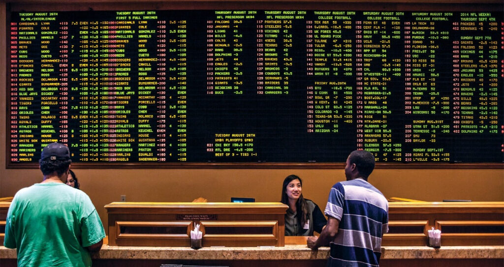2023 Sports Betting Outlook Which States Will Legalize Next