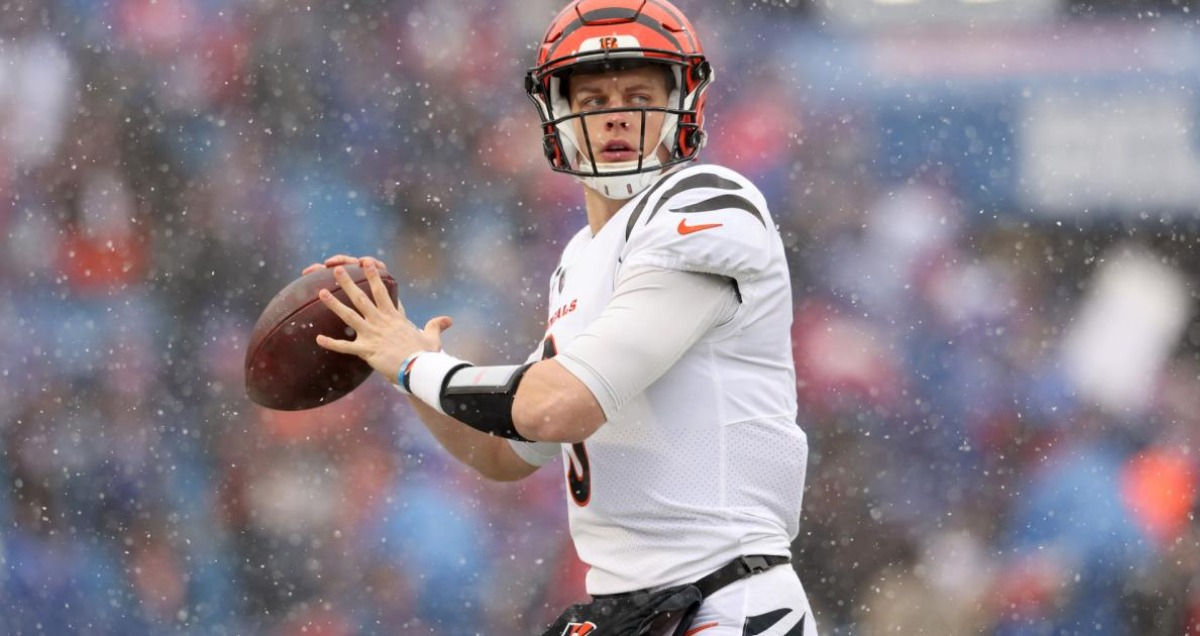 Bengals at Chiefs 4 Player Prop Bets for AFC Championship