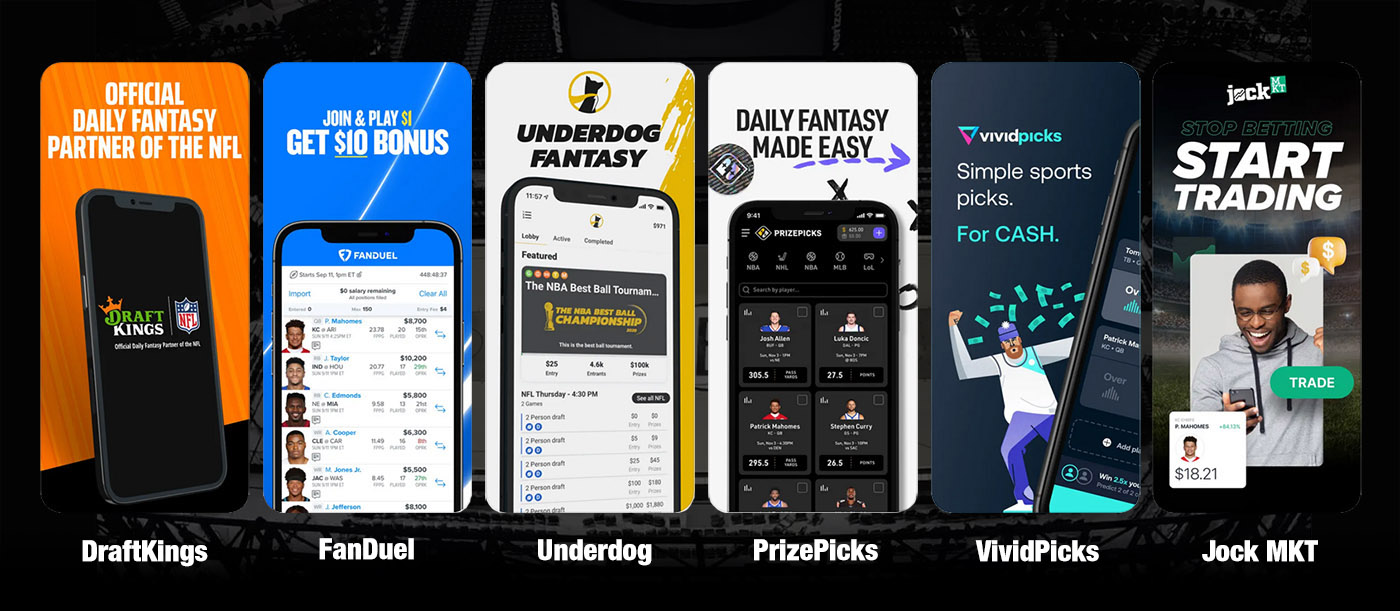 Best DFS Apps for 2023