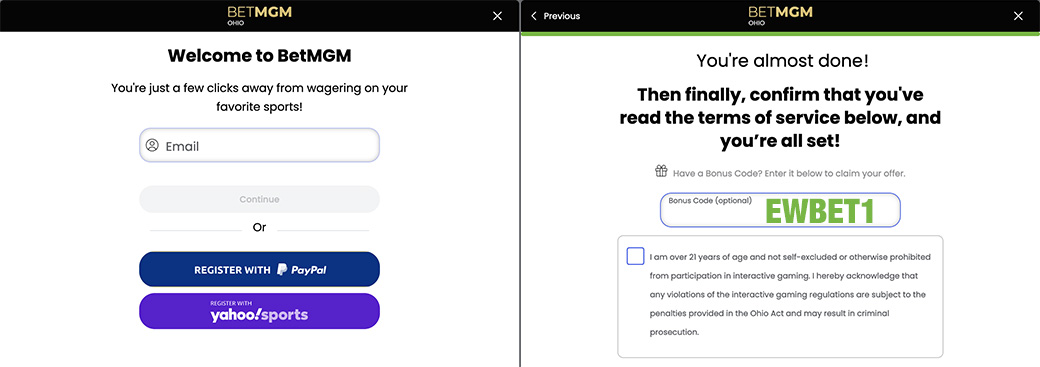 BetMGM Promotions Guide