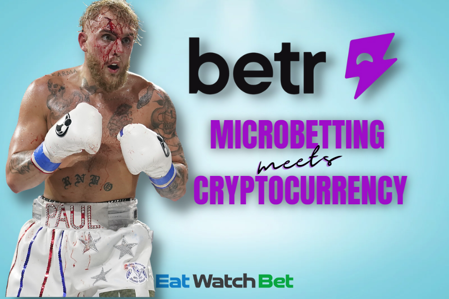 Betr Microbetting Meets Crypto