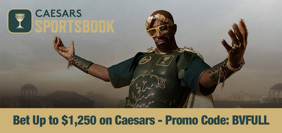 Caesars Free Bet Promo