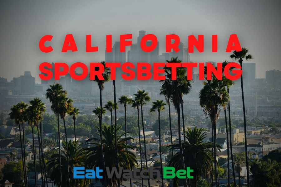 California Sportsbooks and Sports Betting