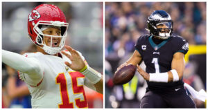 Chiefs vs Eagles Live Odds & Best Bets for Super Bowl LVII